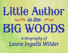 Little Author in the Big Woods