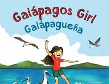 Galápagos Girl